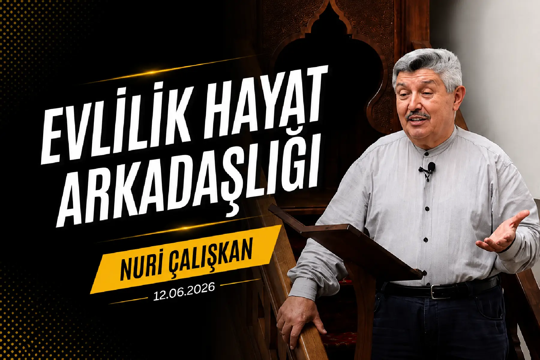 Evlilik Hayat Arkadaşlığı